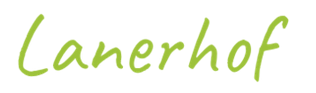 Logo Lanerhof - Pension & Jausenstation